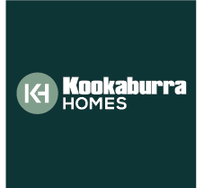 Kookaburra Homes Logo   Green