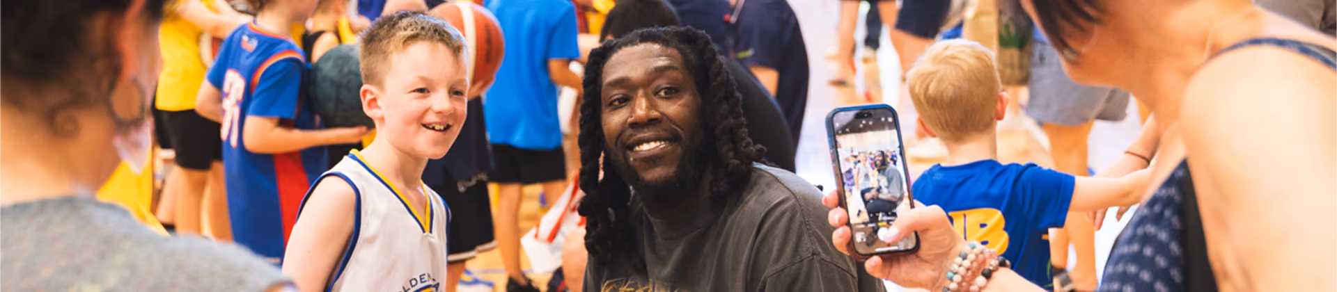 Community Appearances