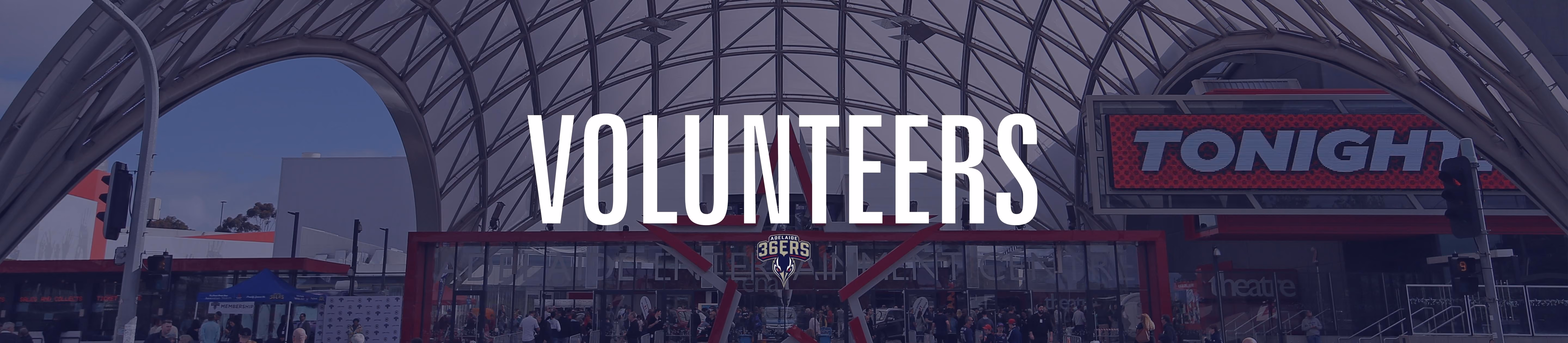 Volunteers