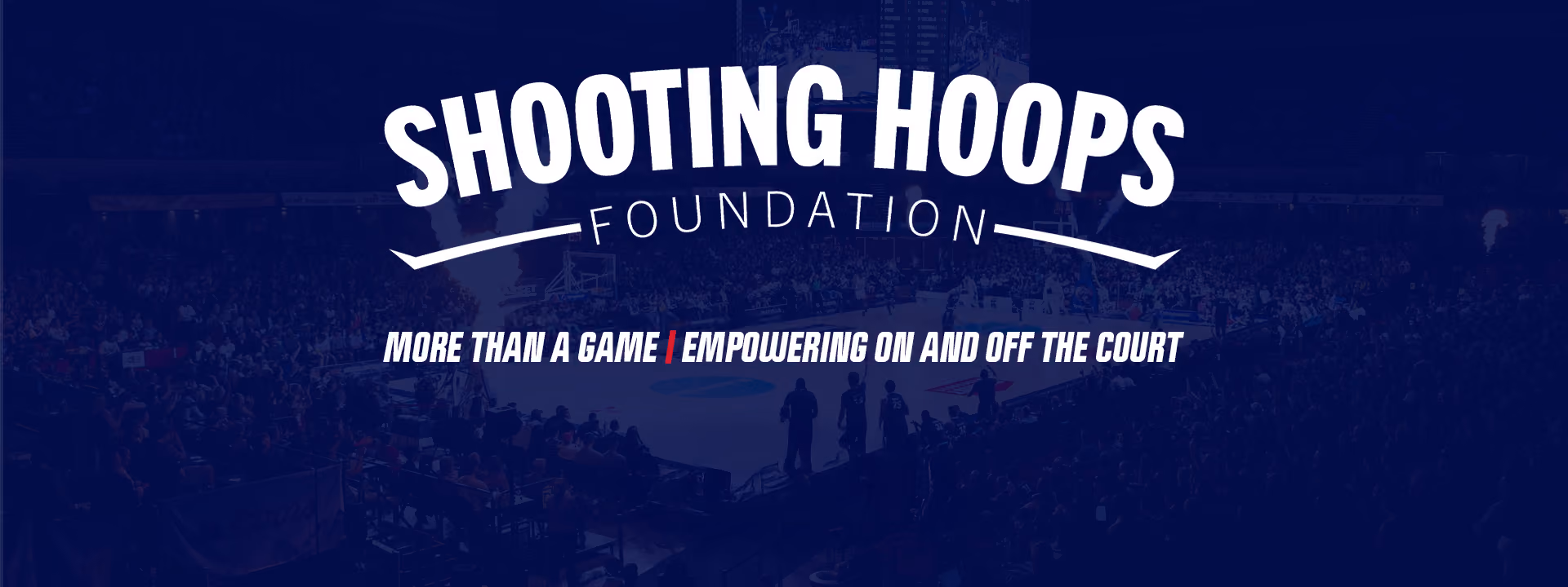 Shooting Hoops Foundation