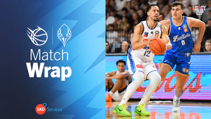 Match wrap: 36ers lock in Ignite Cup spot after fiery finish