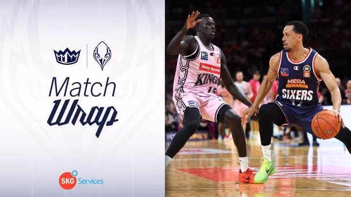Match wrap: Kings prove too strong for Sixers
