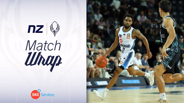 Match wrap: Cotton delivers OT buzzer beater for 36ers