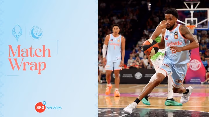Match wrap: Clark fires Phoenix past 36ers