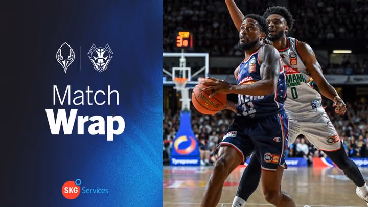 Match wrap: Sixers shut down by JackJumpers