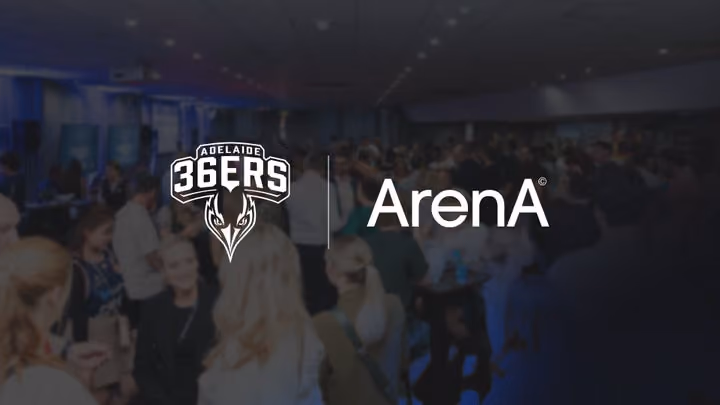 Adelaide 36ers announce new partnership with ArenA