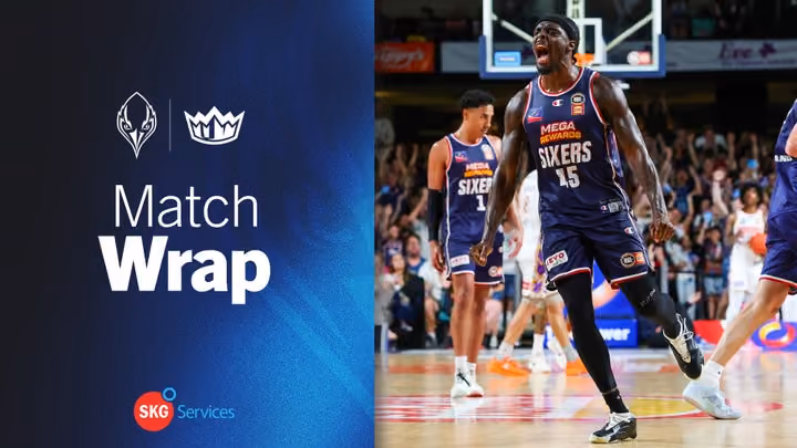 Match wrap: Sixers fire late to overrun Kings