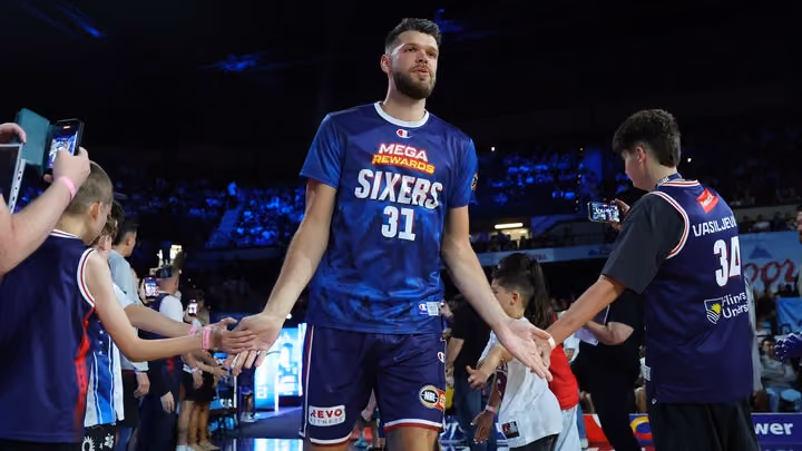 Rakocevic making his presence felt