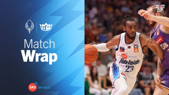 Match wrap: 36ers go down to Kings in OT