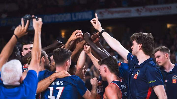 Wells proud of Sixers’ “collective resolve” and belief in OT win over Melbourne
