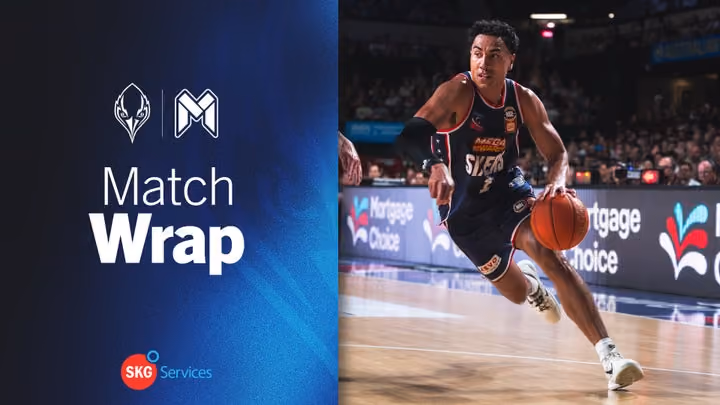 Match wrap: Sixers prevail in OT in clash for top spot