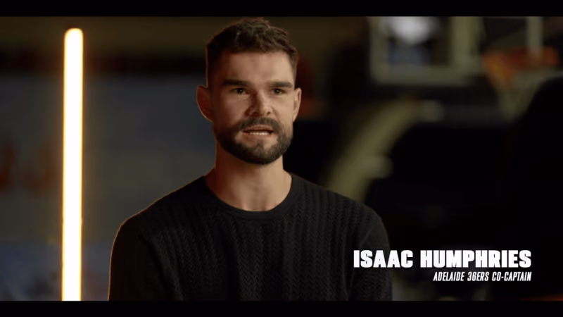 Pride Round NBL26: Isaac Humphries and AJ Ogilvy on Pride and Inclusion
