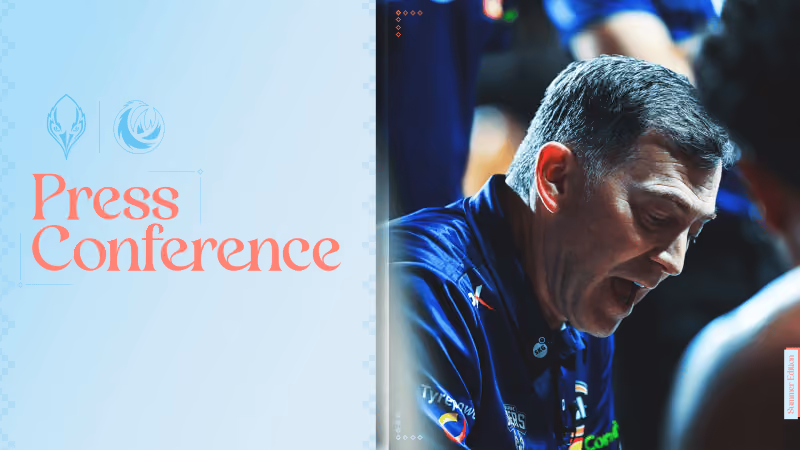 Press Conference | Adelaide 36ers vs SEM Phoenix 18.1.26