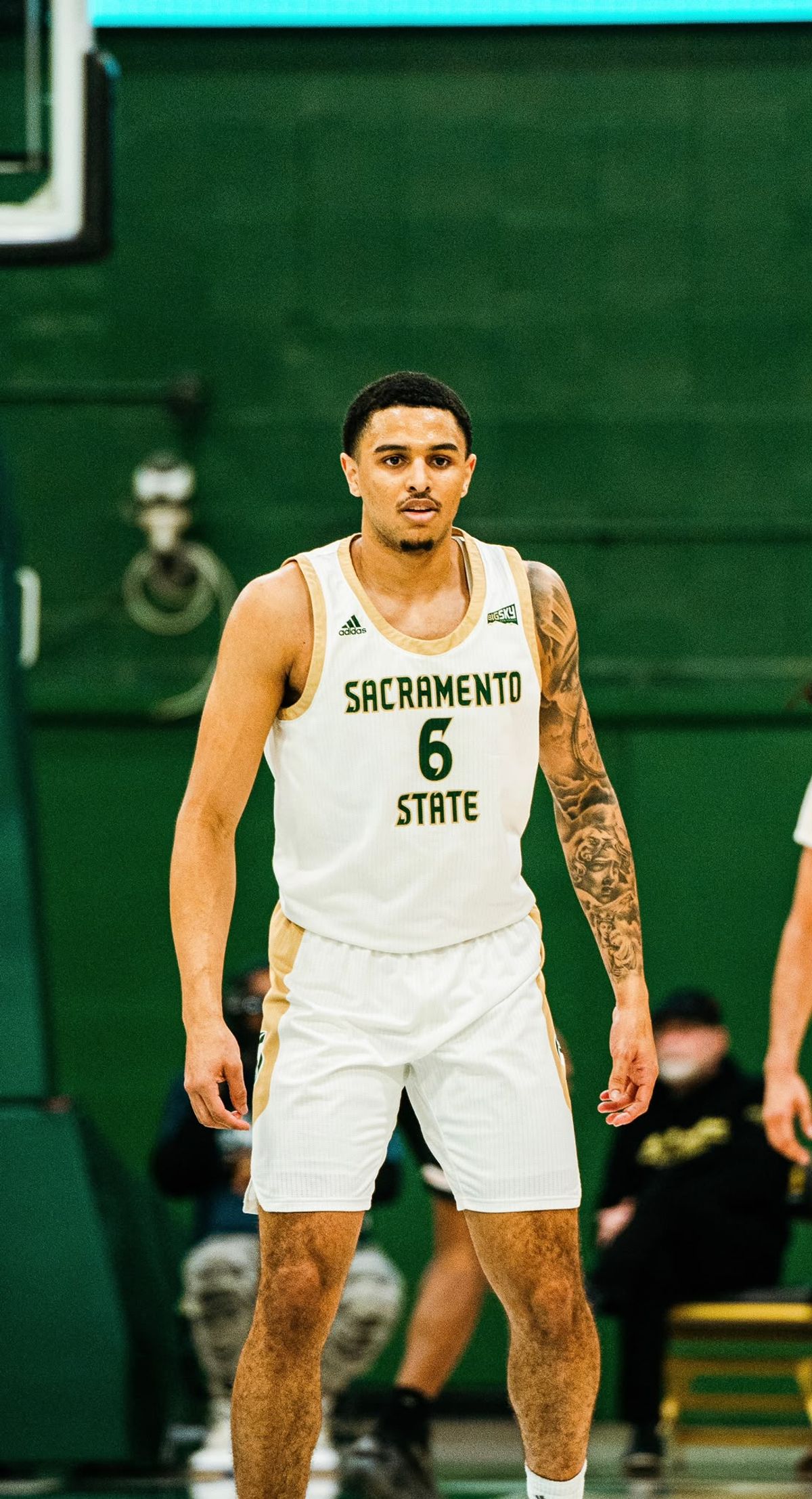 Deonte Sacramento