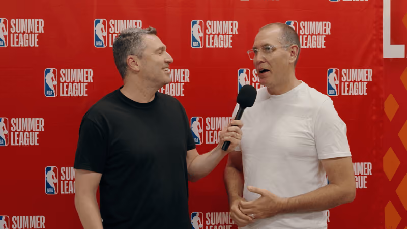 NBA Summer League 2026 | Matt Weston 12.07.26