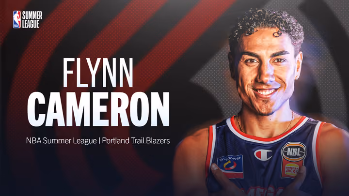 Cameron earns Summer League opportunity