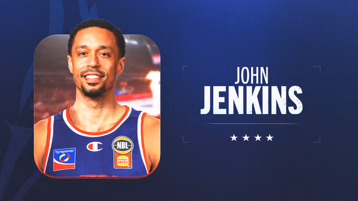 Jenkins returns for NBL27