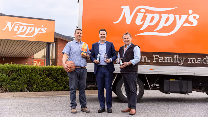 Adelaide 36ers and Nippy’s extend partnership til 2029