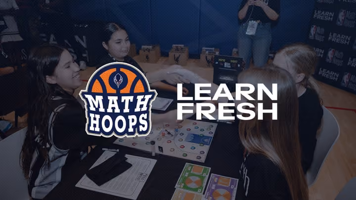 Sixers bring Math Hoops to SA and NT