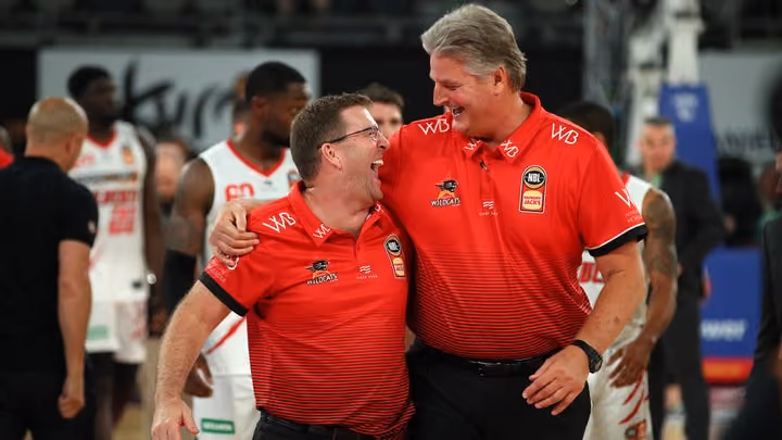 How Gleeson helped shape the NBL’s next generation
