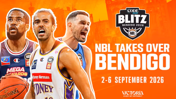 Sixers to Blitz Bendigo in pre-season
