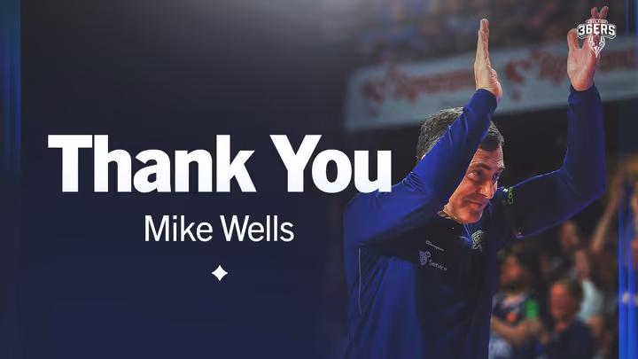 Wells steps down