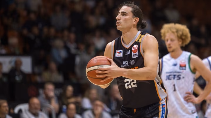NBL26 off-season tracker