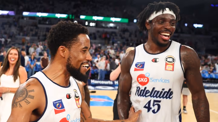 Record breaking NBL26 for Sixers on court