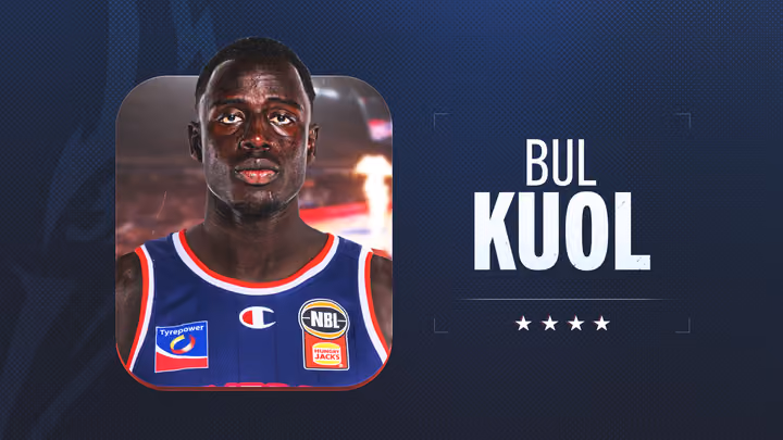 Kuol a Sixer