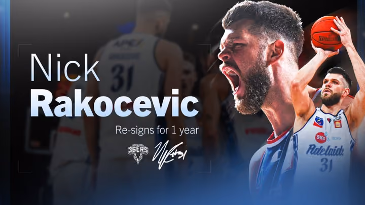 Rakocevic extends