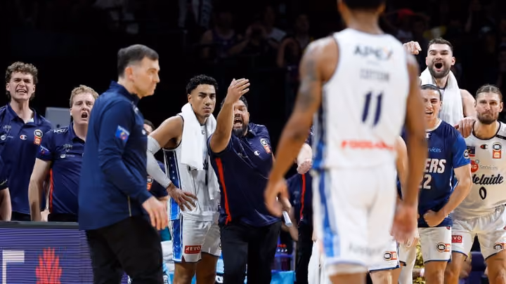 Proud Wells: “gut punch” will fuel Sixers in NBL27