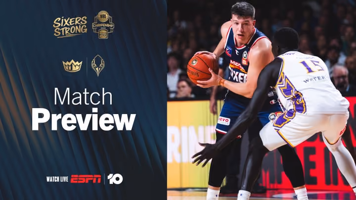 Match Preview: Sixers with “free swing” at Championship