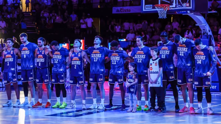 Vasiljevic: We didn’t want them to celebrate on our home court