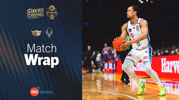 Match wrap: Sixers go down fighting in Sydney