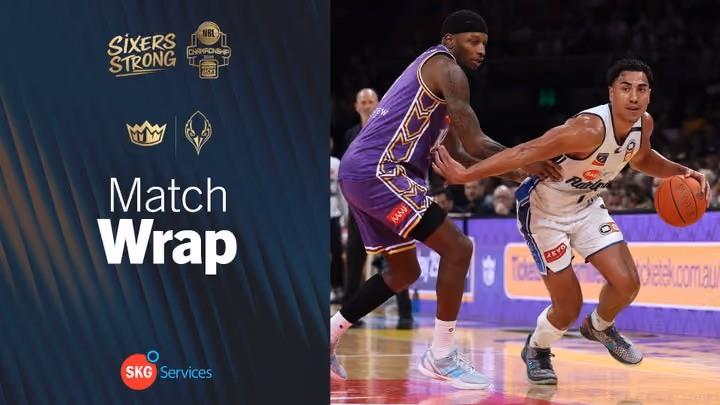 Match Wrap: Kings too good in Championship Series opener