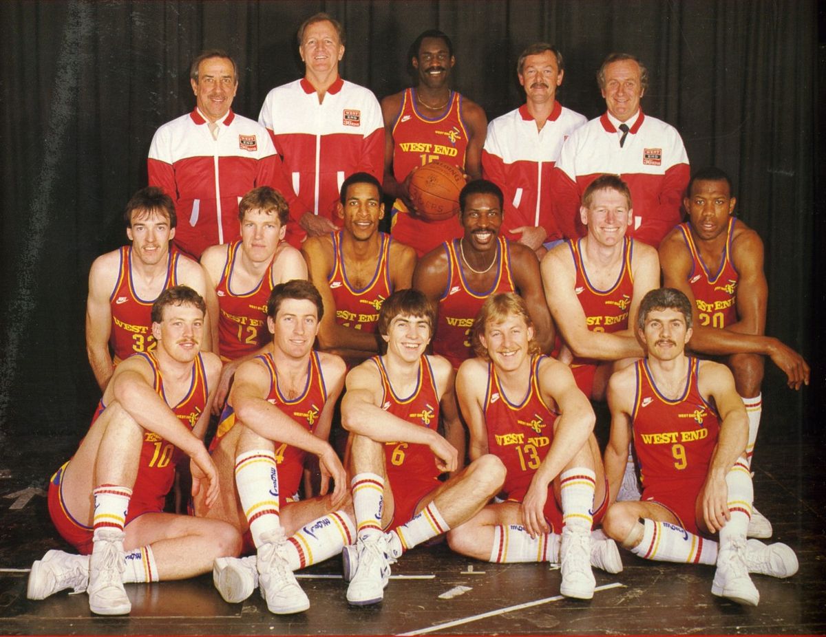 1986 Champs