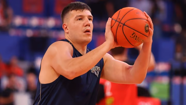 “Big for the group. Big for the City”: Vasiljevic on the opportunity in front of the Sixers