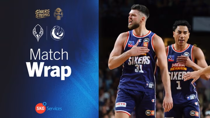 Match wrap: Cotton too much for Phoenix in Game 1