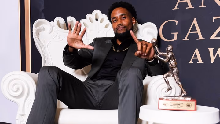 Cotton named NBL MVP for sixth time