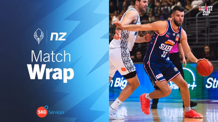 Match wrap: Sixers fall short of Ignite Cup glory