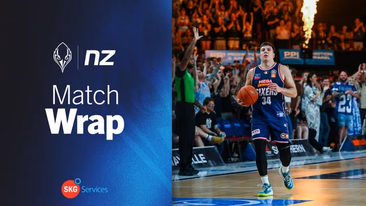 Match wrap: Sixers stay top with Breakers escape