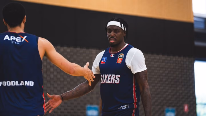 How a simple graph refocussed the Sixers’ mindset