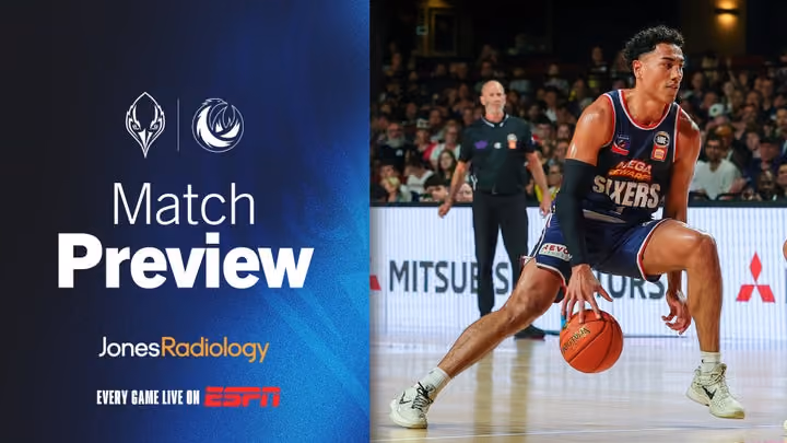 Match Preview: Table topping Pride Round as Sixers host Phoenix