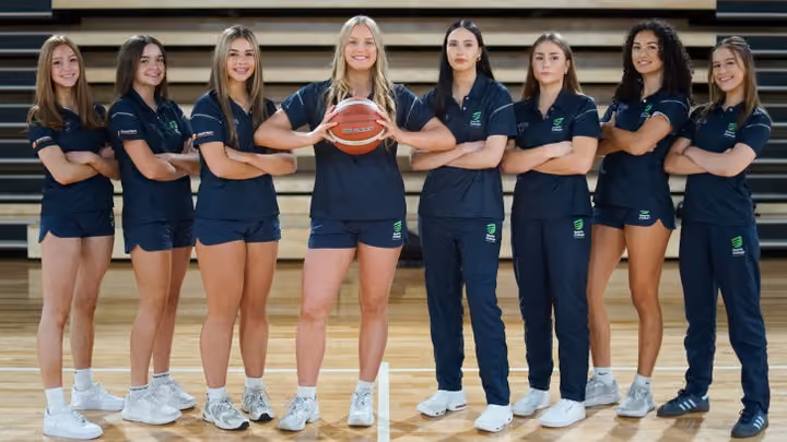 Adelaide 36ers extend partnership with Sports College SA