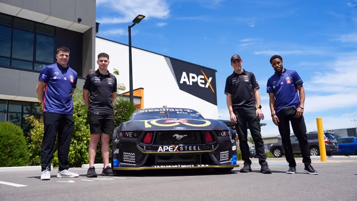 Cotton’s fast lane learnings from Penrite Supercars drivers