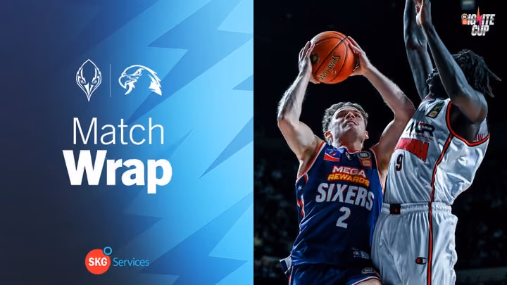Match wrap: Cotton lifts Sixers over Hawks