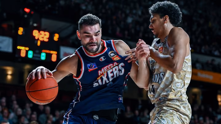 Sixers get “gritty” win over Taipans but still short of their best