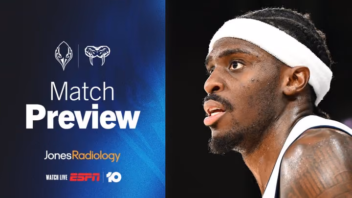 Match Preview: New import set to suit up to tackle Taipans