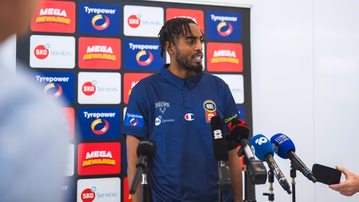 Import confident and ready for 36ers opportunity 