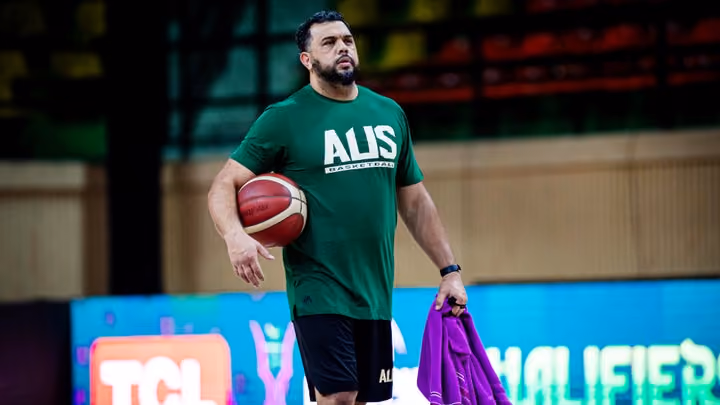Williams named as part of Boomers coaching group